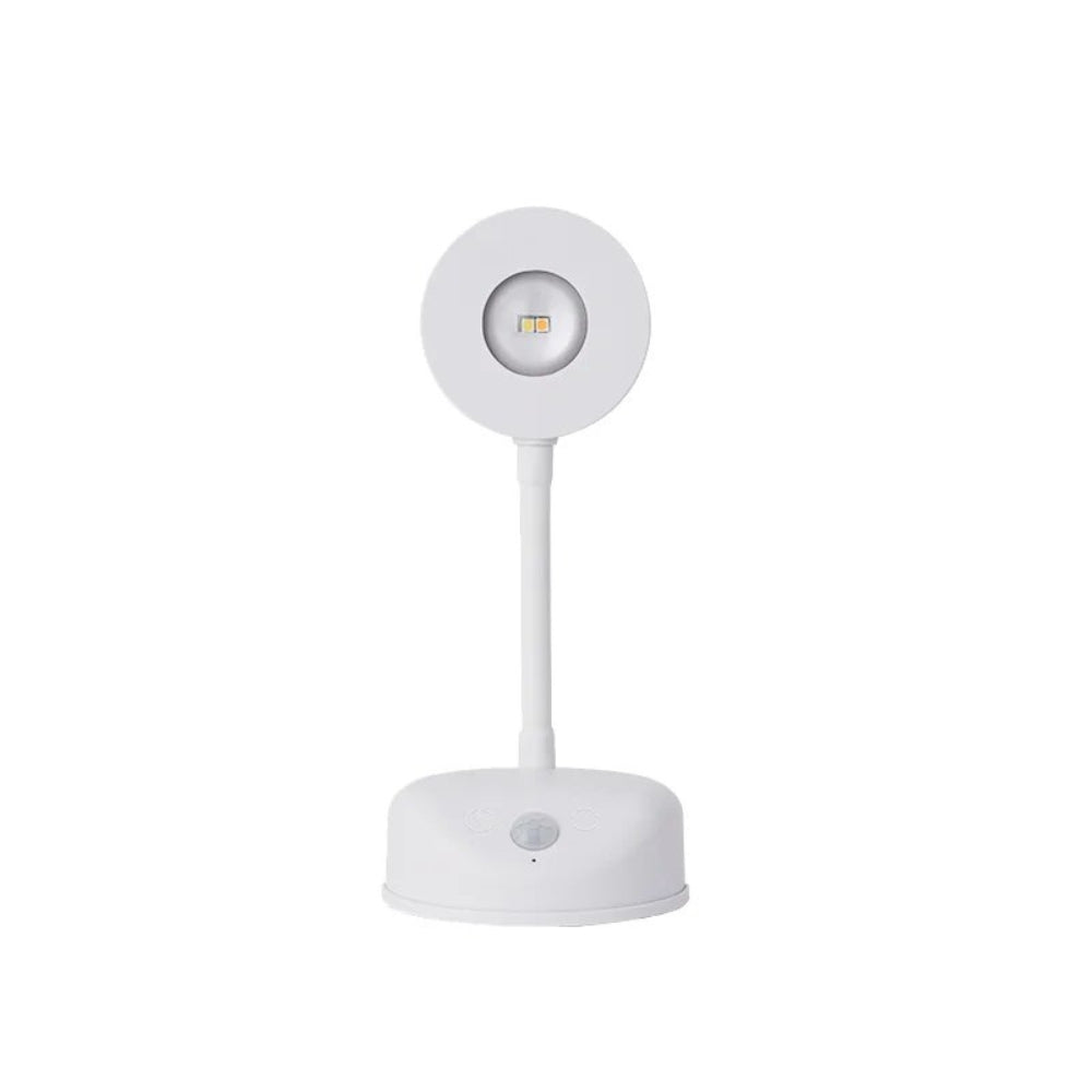 Night Light Motion Sensor Light Wireless USB LED Wall Lamp Indoor Lighting -  - #tag2#