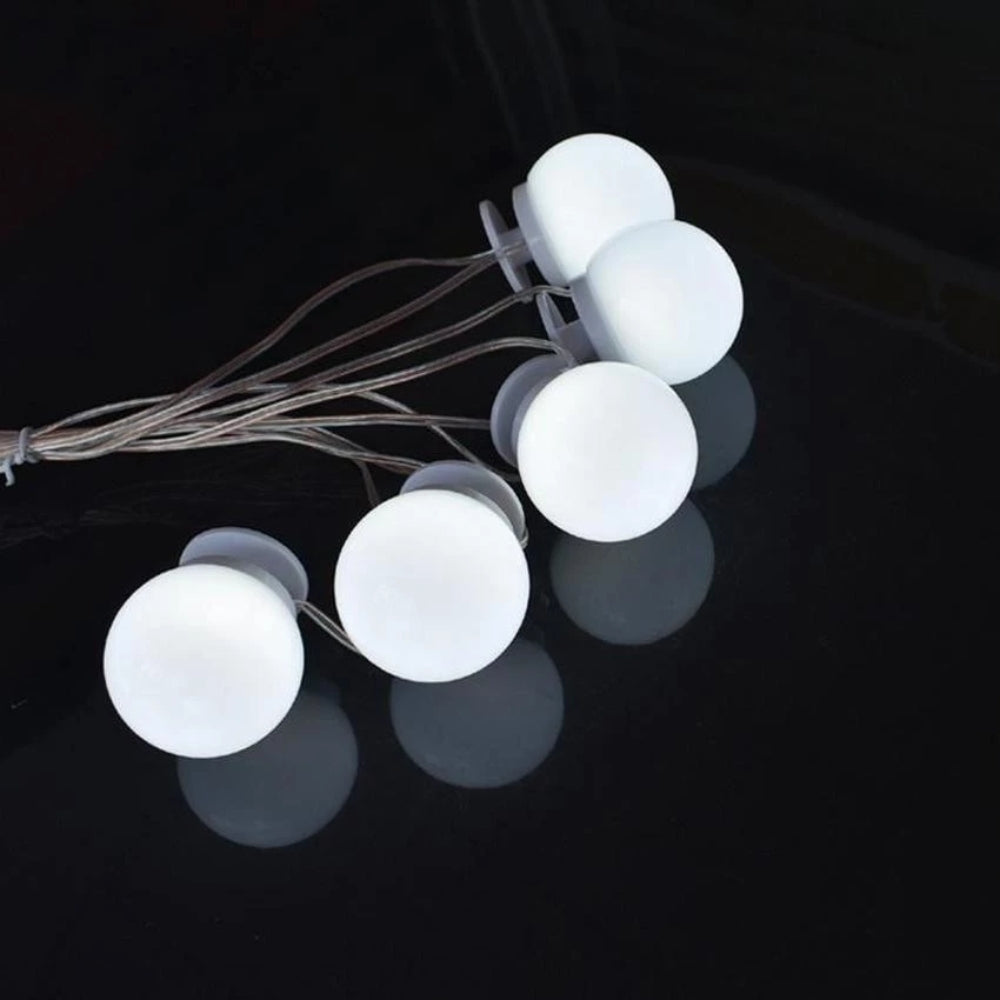 Makeup Mirror LED Light Bulbs Vanity Lights USB 12V Lighting Dimmable LED -  - #tag2#