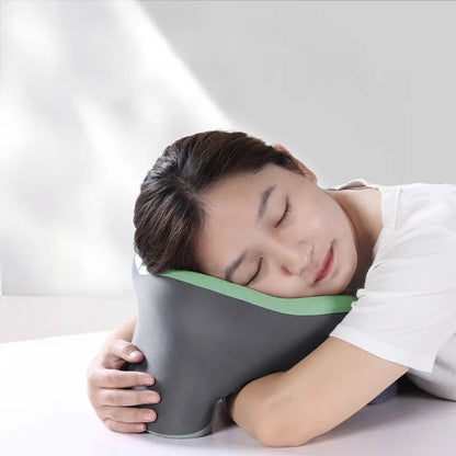 Ultimate Neck Support U Shaped Memory Foam Nap Pillow -  - #tag2#