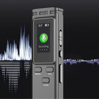 Digital Voice Recorder Voice Activated Audio Recording Noise Reduction with Playback -  - #tag2#