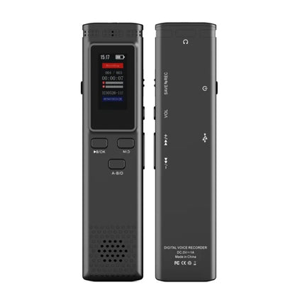 Digital Voice Recorder Voice Activated Audio Recording Noise Reduction with Playback -  - #tag2#