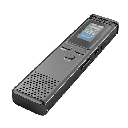 Digital Voice Recorder Voice Activated Audio Recording Noise Reduction with Playback -  - #tag2#