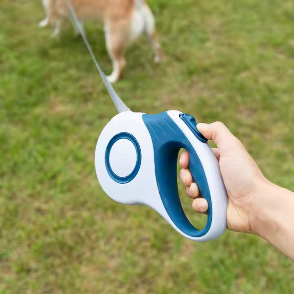 Automatic Retractable Dog Leash 5M Extendable Rope For Outdoor -  - #tag2#