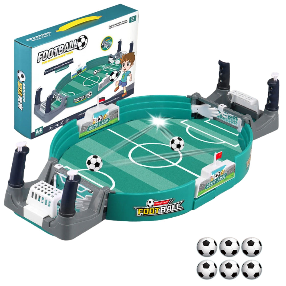 Soccer Table for Family Party Football Board Game -  - #tag2#