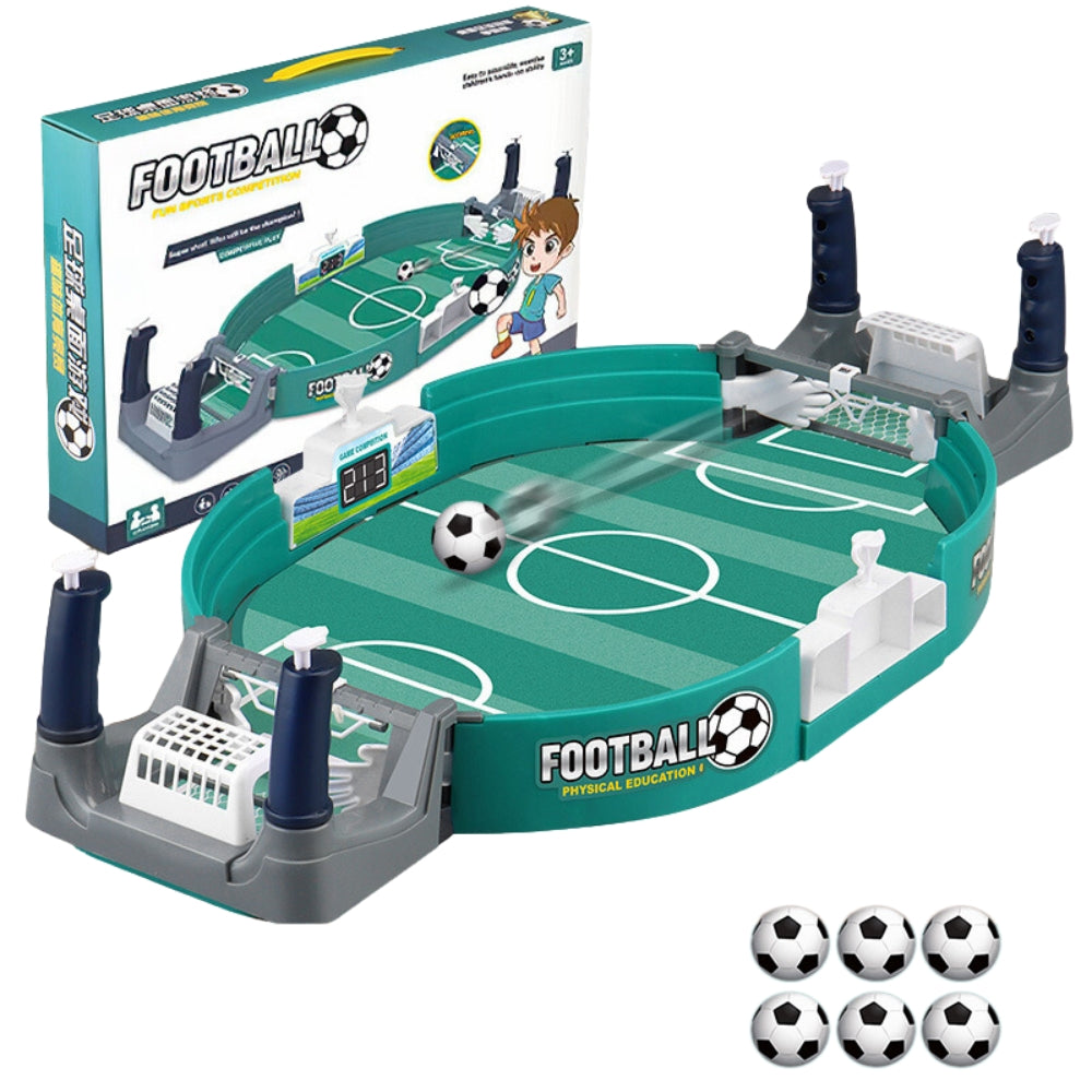 Soccer Table for Family Party Football Board Game -  - #tag2#