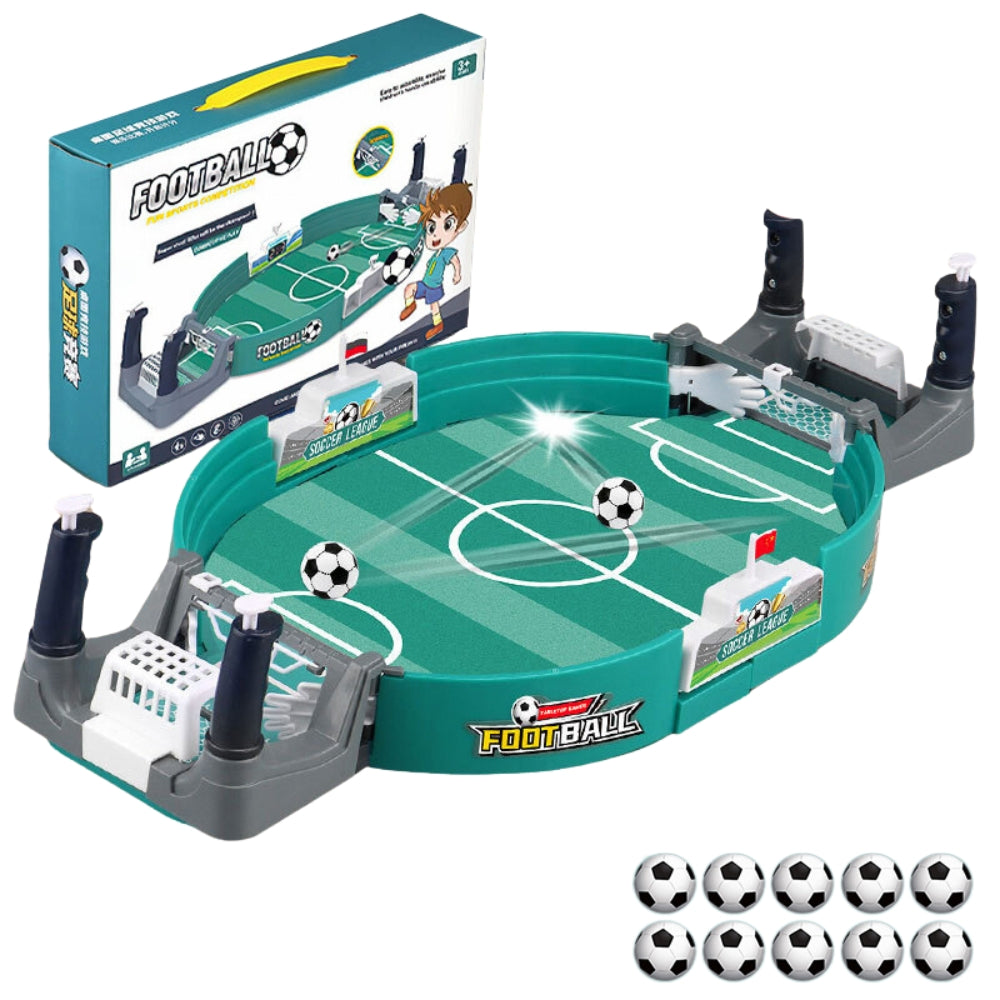 Soccer Table for Family Party Football Board Game -  - #tag2#