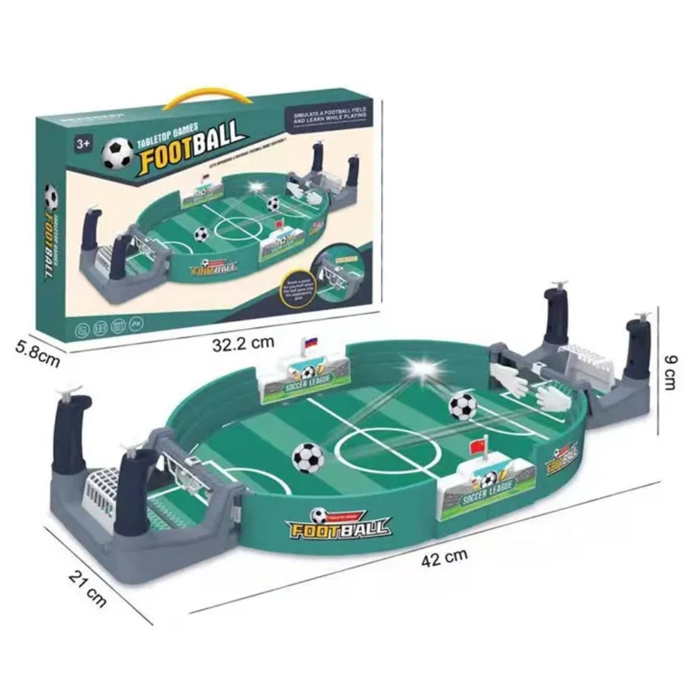 Soccer Table for Family Party Football Board Game -  - #tag2#