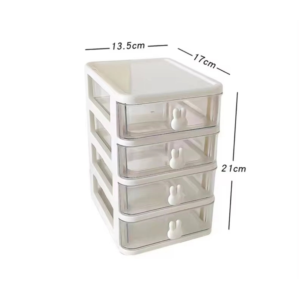 Countertop Storage Box Makeup Storage Container Desktop Drawer Type -  - #tag2#