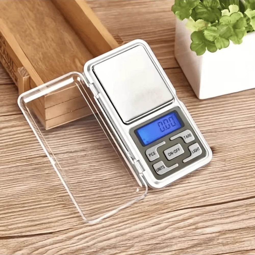 Digital Kitchen Scale Precision Scales Weighing For Food_2