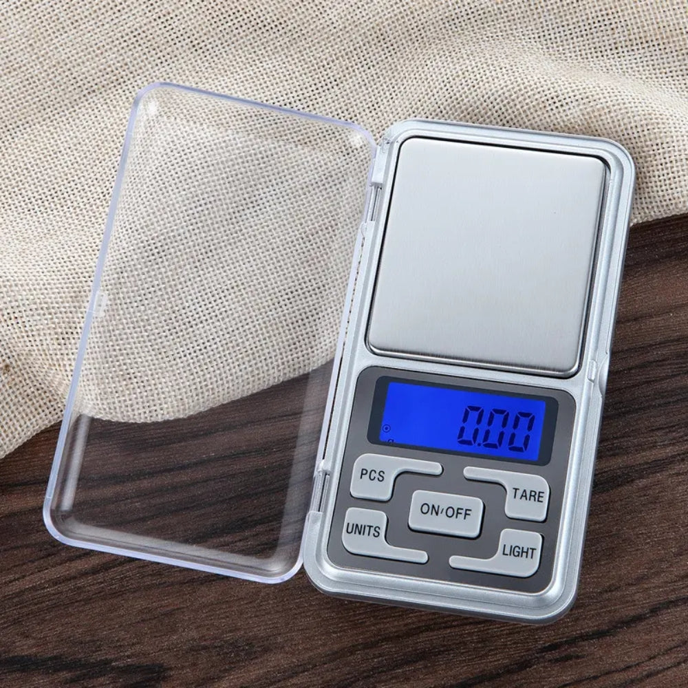 Digital Kitchen Scale Precision Scales Weighing For Food_3