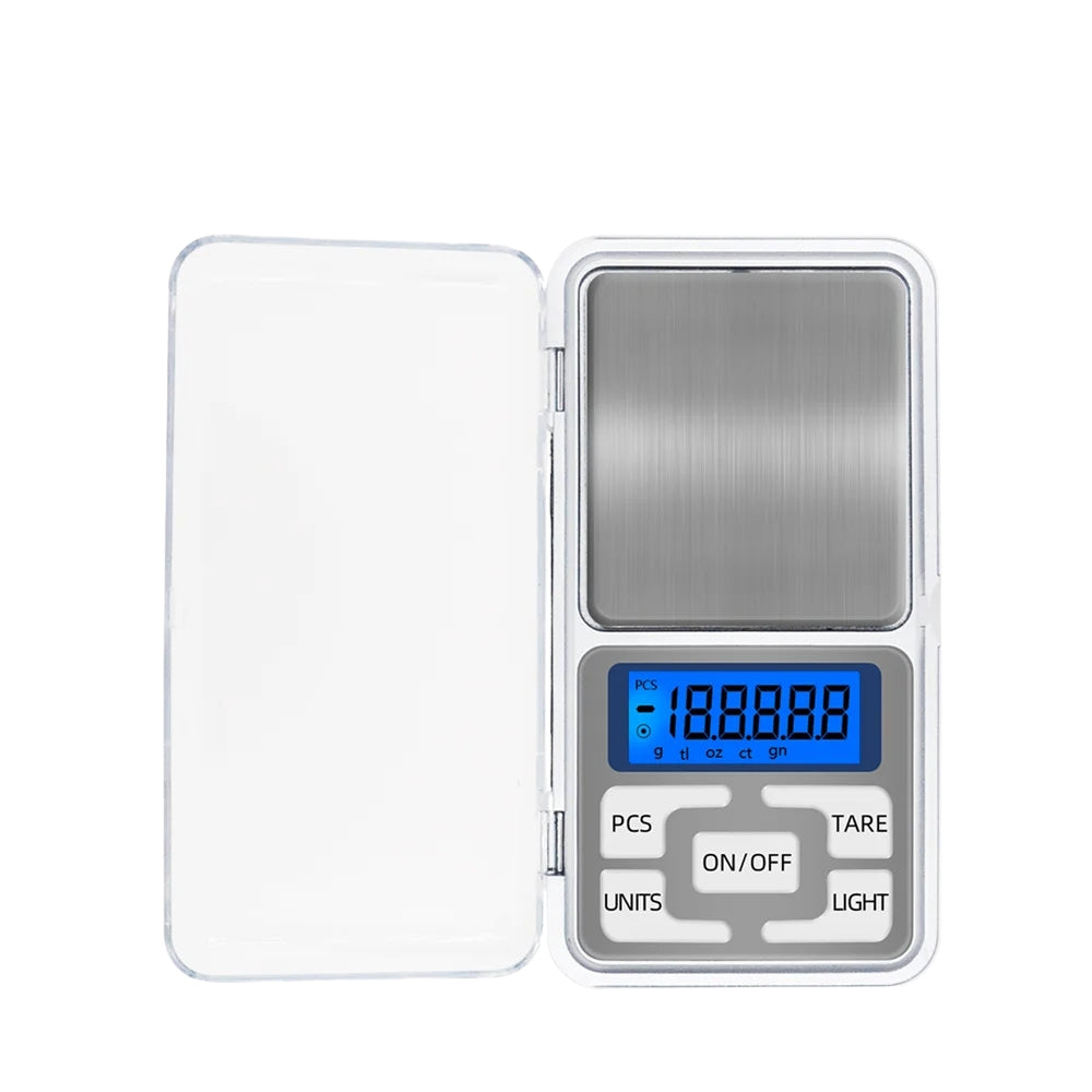 Digital Kitchen Scale Precision Scales Weighing For Food_5