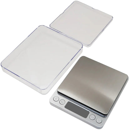 Digital Kitchen Scale Precision Scales Weighing For Food_6