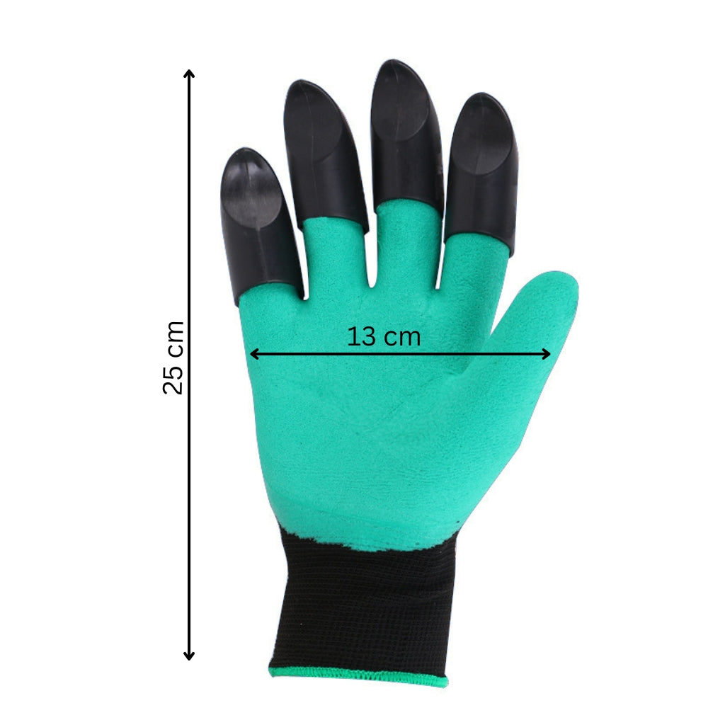 Garden Gloves Gardening Waterproof Garden Gloves with Claw_8