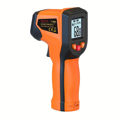 Digital Infrared Thermometer Pyrometer Gun Non Contact Laser_4