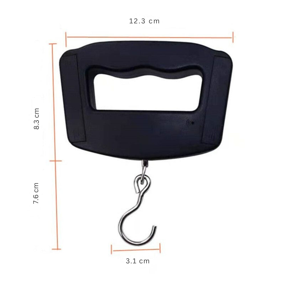 Portable Scale LCD Digital Luggage Suitcase Scale Hook Hanging Scales_8