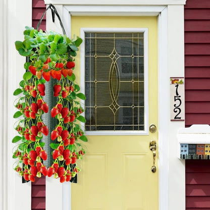 Hanging Strawberry Grow Bag Plant Grow Bags_1