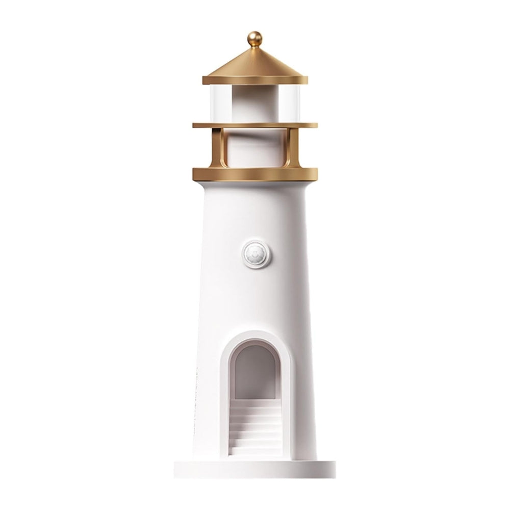 Moon Projection Lighthouse Night Lights Motion Sensor Bluetooth Music_7