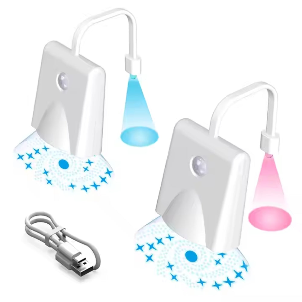 Toilet Night Light Motion Sensor Light Toilet LED Light_3