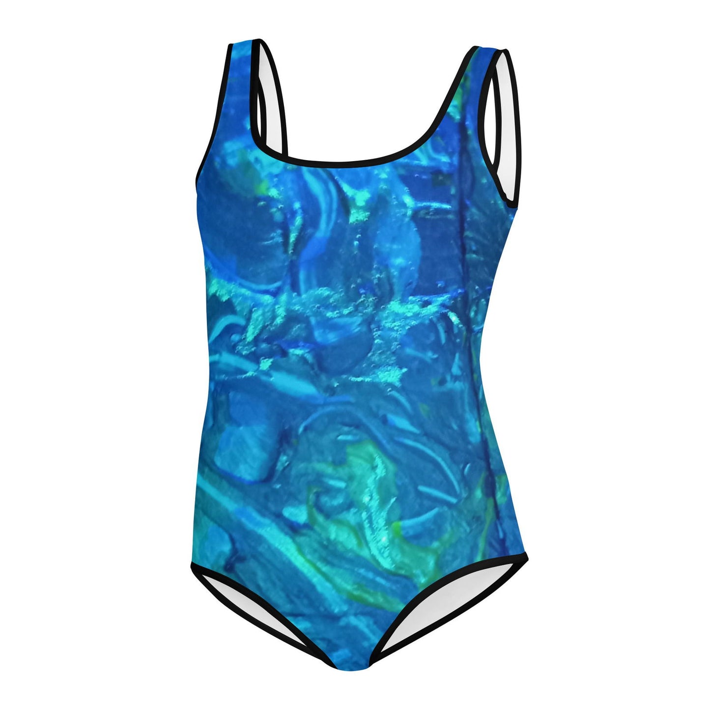 All-Over Print Youth Swimsuit -  - #tag2#