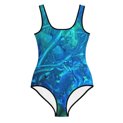 All-Over Print Youth Swimsuit -  - #tag2#