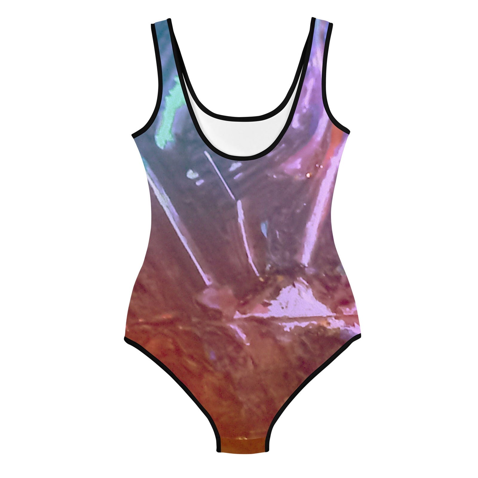 All-Over Print Youth Swimsuit -  - #tag2#