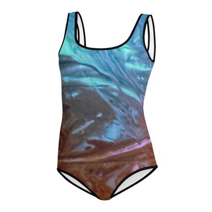 All-Over Print Youth Swimsuit -  - #tag2#