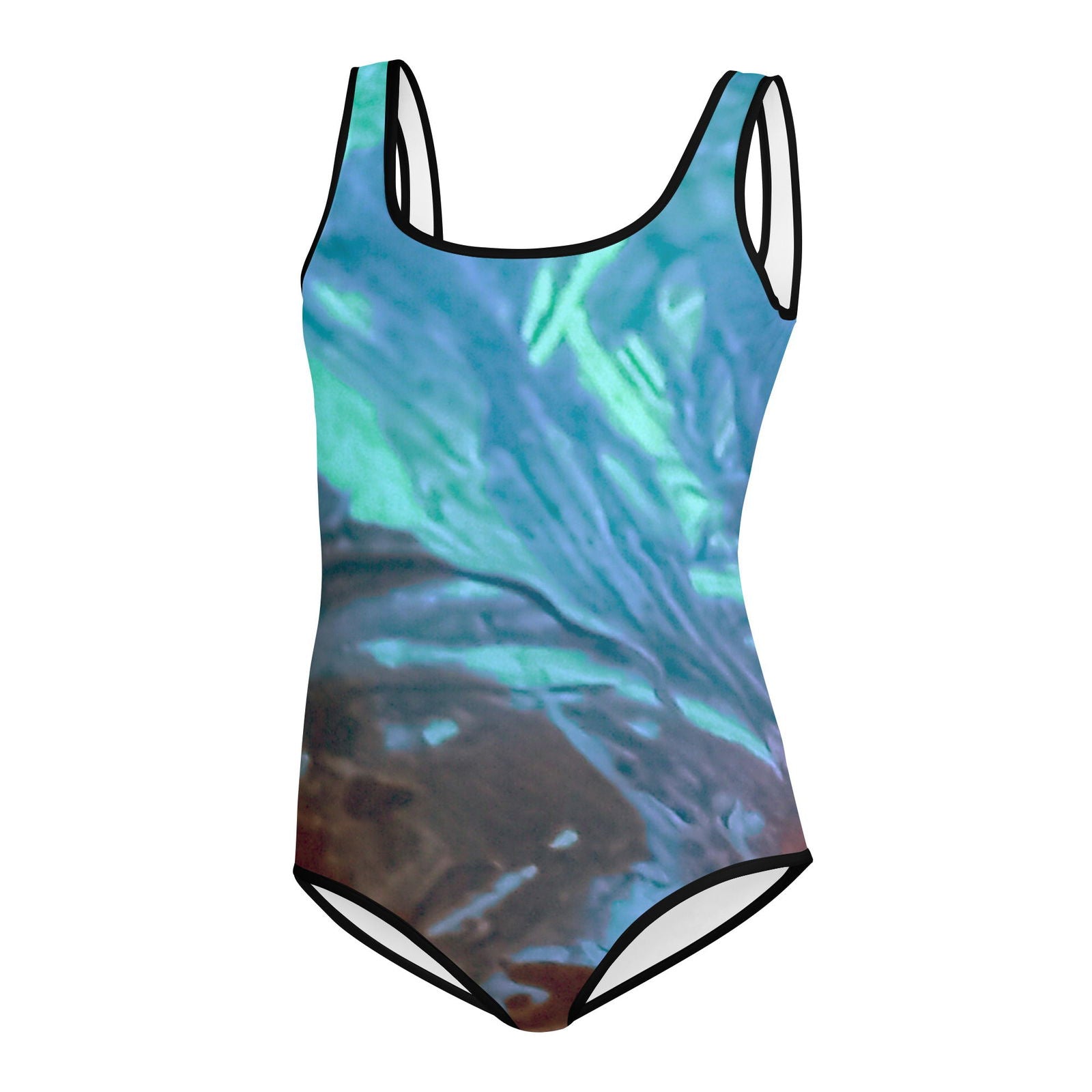 All-Over Print Youth Swimsuit -  - #tag2#