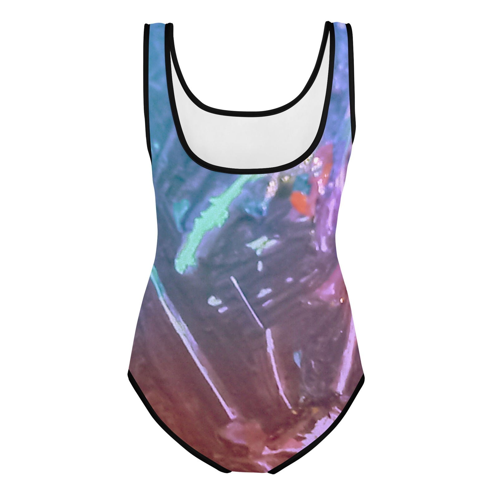 All-Over Print Youth Swimsuit -  - #tag2#