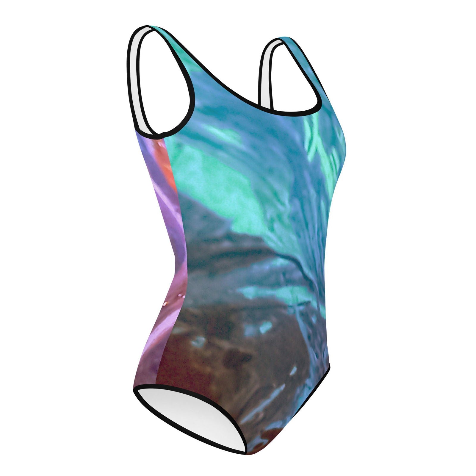 All-Over Print Youth Swimsuit -  - #tag2#