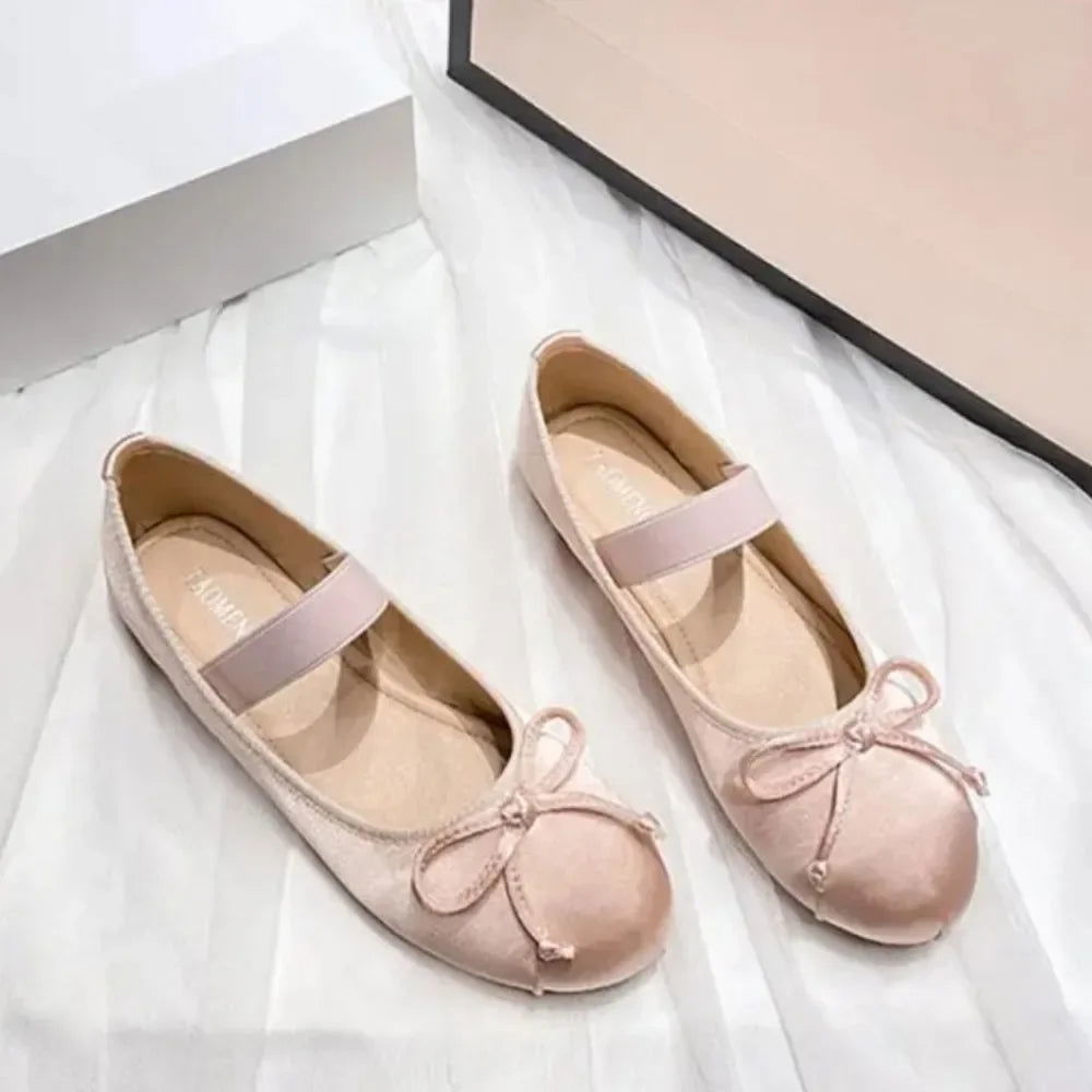 Ballet Dance Shoes - Flats -  - #tag2#