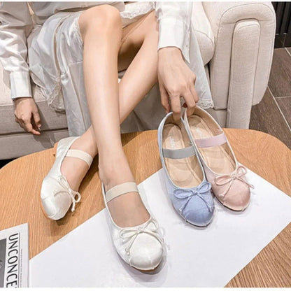 Ballet Dance Shoes - Flats -  - #tag2#