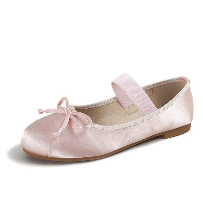 Ballet Dance Shoes - Flats -  - #tag2#