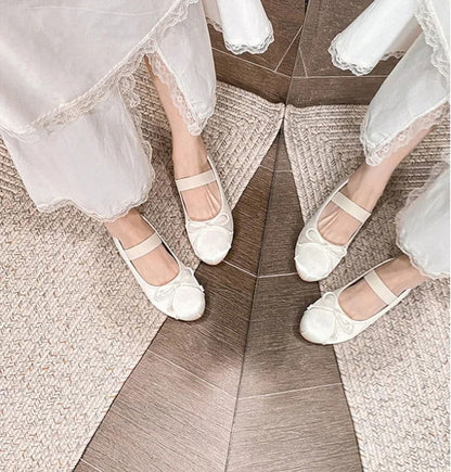 Ballet Dance Shoes - Flats -  - #tag2#