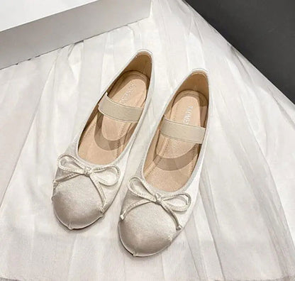 Ballet Dance Shoes - Flats -  - #tag2#