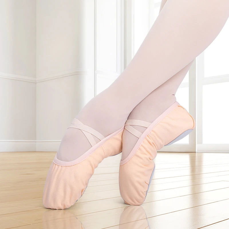 Ballet Dance Shoes - Flats - ballet shoes - #tag2#