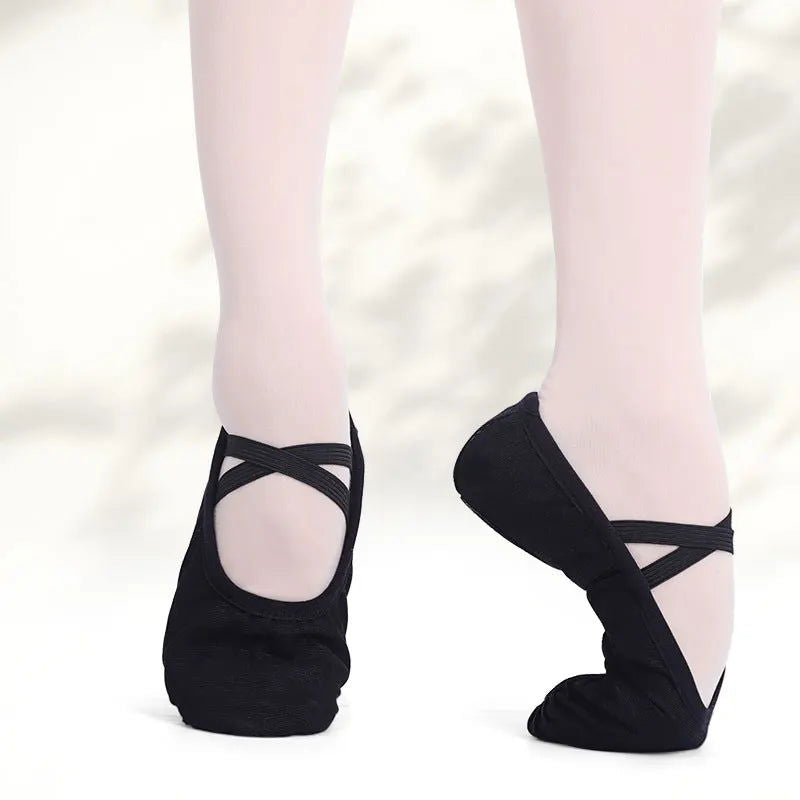 Ballet Dance Shoes - Flats -  - #tag2#