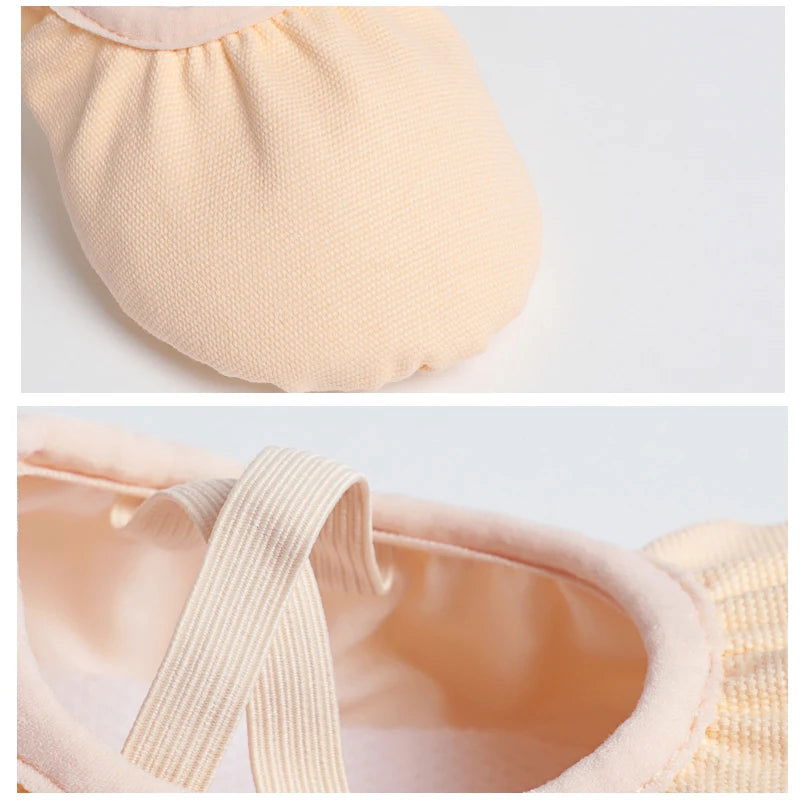 Ballet Dance Shoes - Flats -  - #tag2#