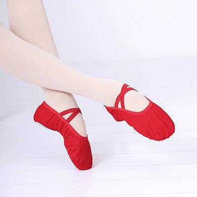 Ballet Dance Shoes - Flats -  - #tag2#