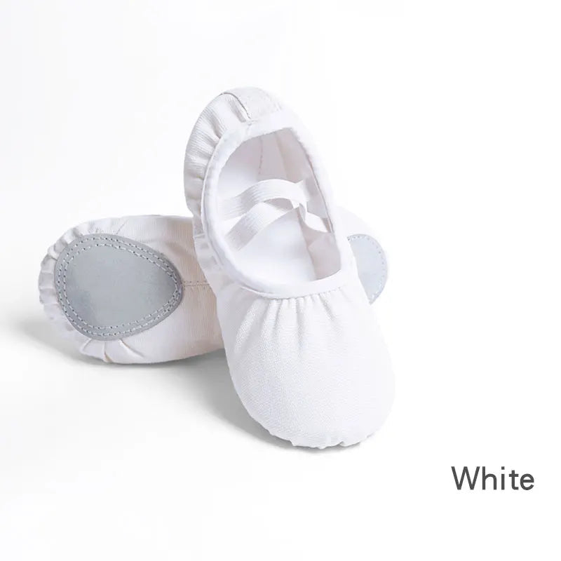 Ballet Dance Shoes - Flats -  - #tag2#