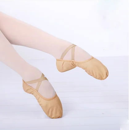 Ballet Dance Shoes - Flats -  - #tag2#