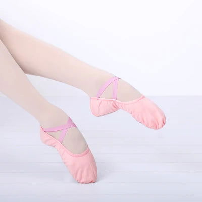 Ballet Dance Shoes - Flats -  - #tag2#