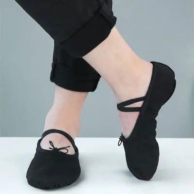 Ballet Dance Shoes - Flats -  - #tag2#