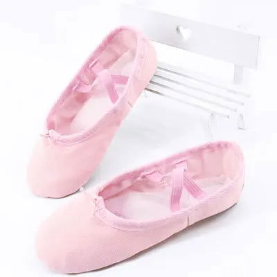 Ballet Dance Shoes - Flats -  - #tag2#