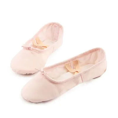 Ballet Dance Shoes - Flats -  - #tag2#