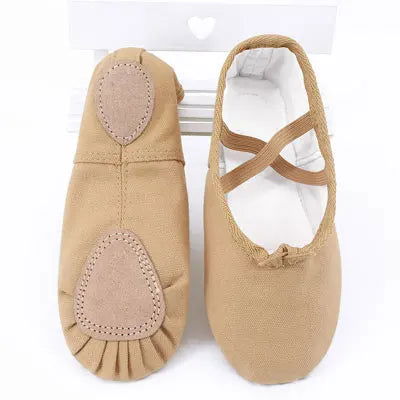 Ballet Dance Shoes - Flats -  - #tag2#