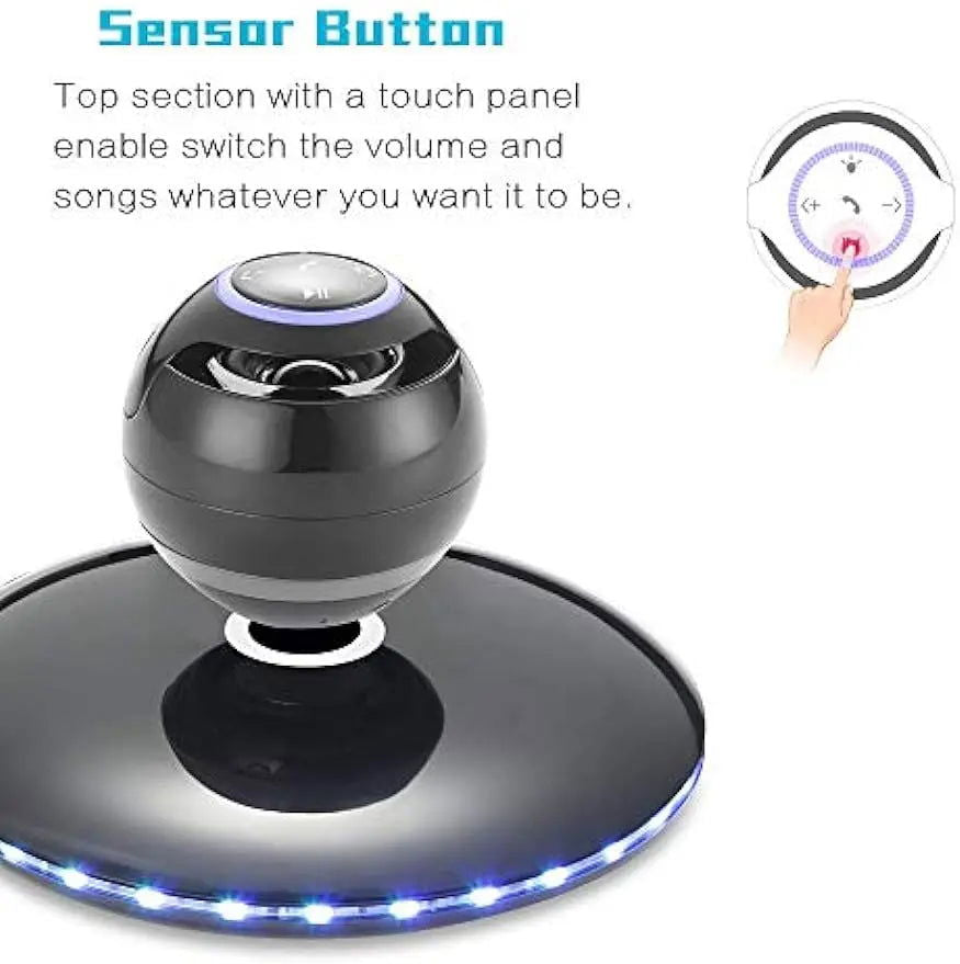 Bluetooth 4.0 Wireless Floating Speaker -  - #tag2#