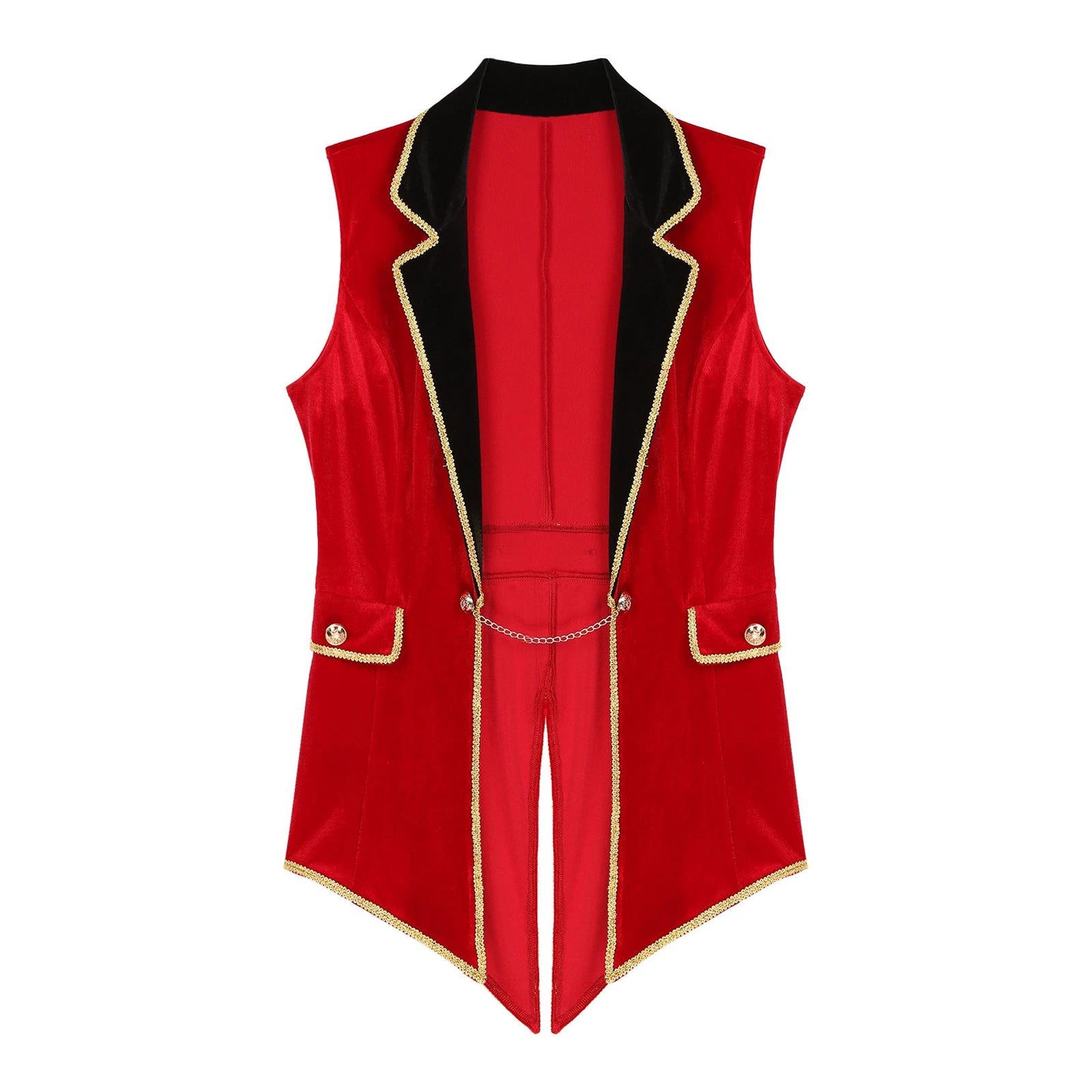 Circus Cosplay Costume Tailcoat -  - #tag2#