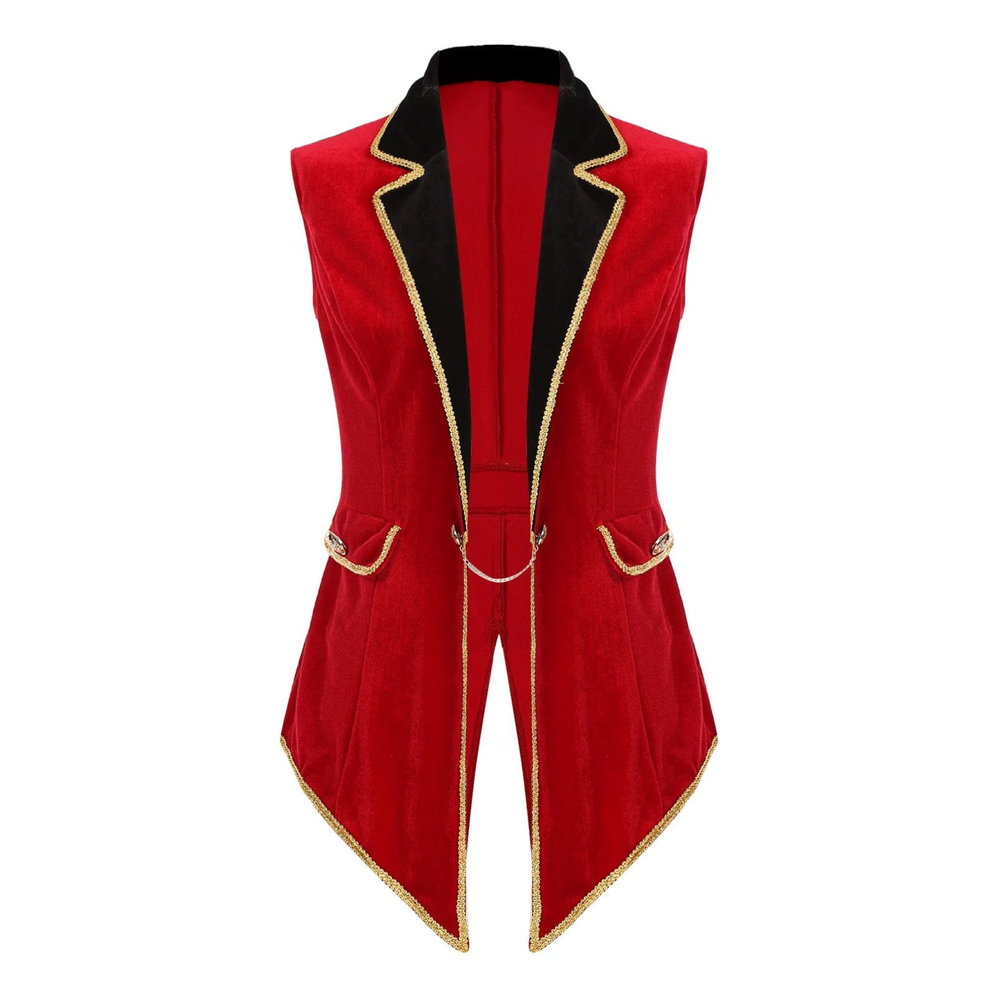 Circus Cosplay Costume Tailcoat -  - #tag2#