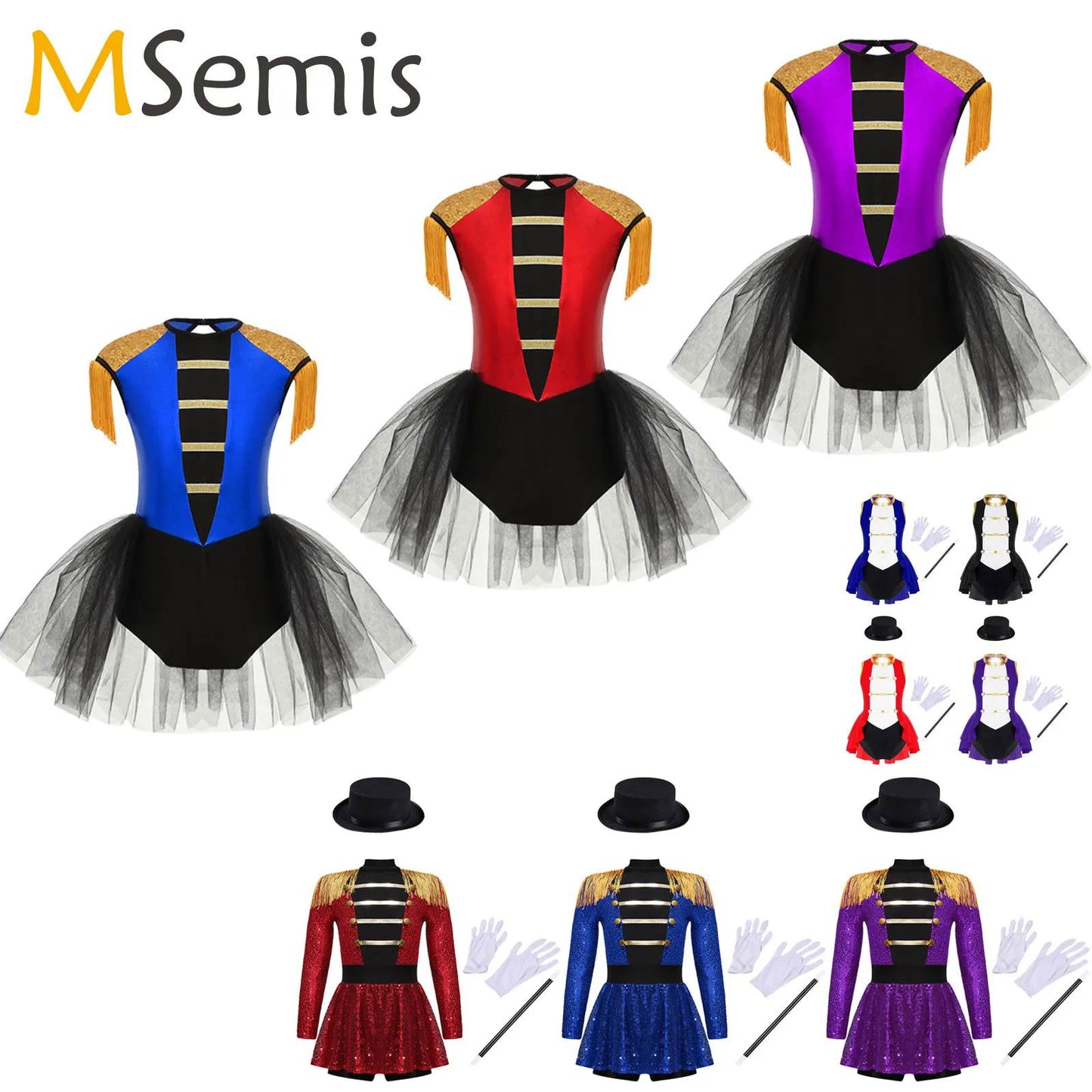 Circus Cosplay Take it away - costume - #tag2#