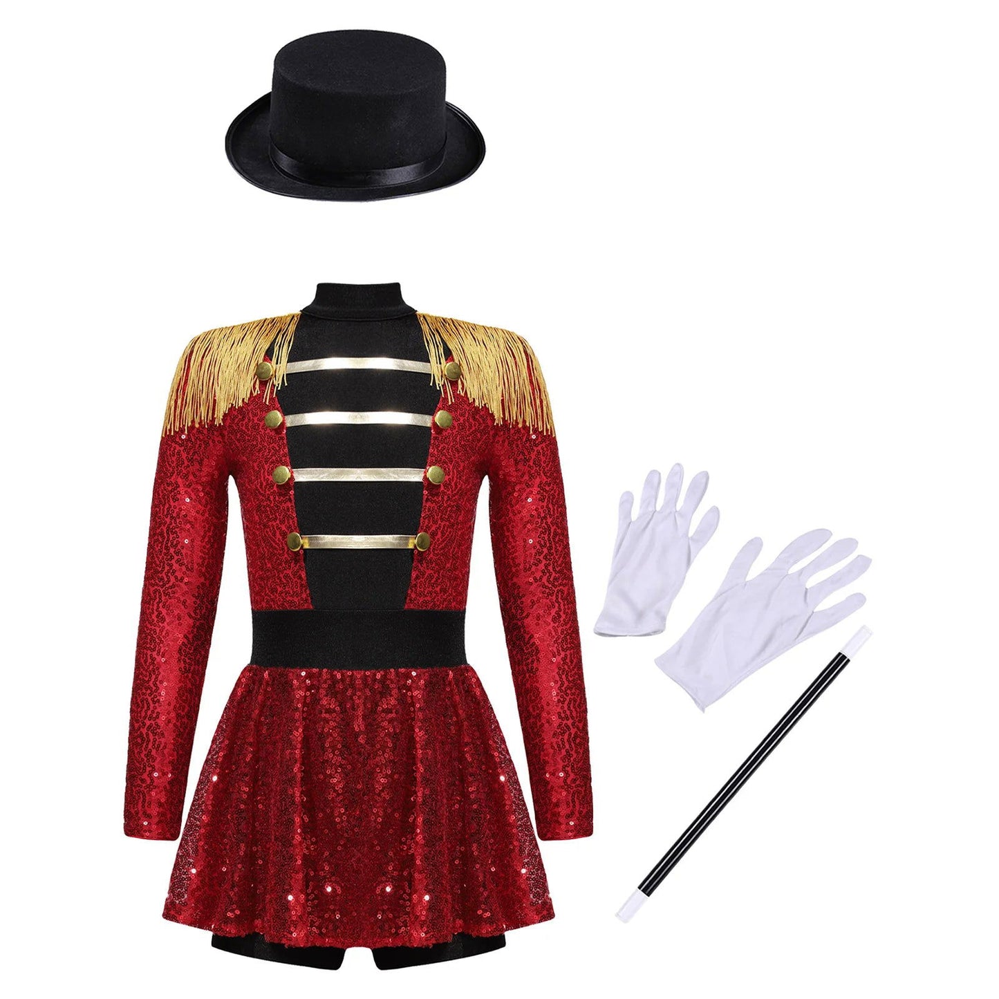 Circus Cosplay Take it away -  - #tag2#